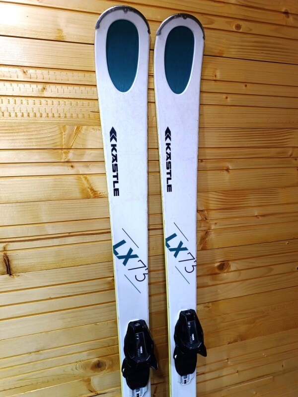 LYŽE KASTLE LX 73 164CM